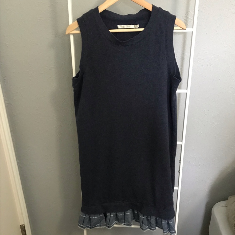 Blu Clover tiered dress size medium